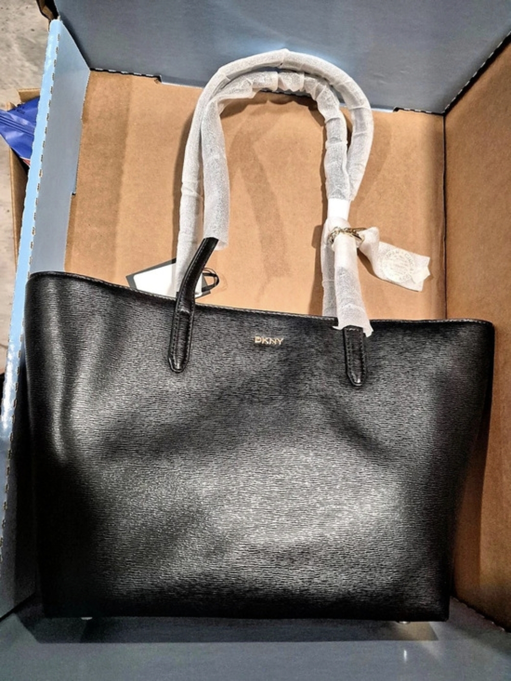 DKNY Hadlee Tote Black